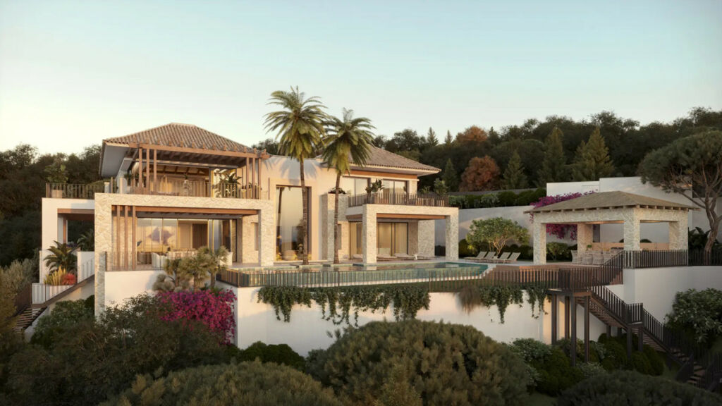 Detached Villa Marbella Málaga - image 18