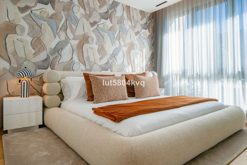 Ground Floor Apartment The Golden Mile Málaga - image 19
