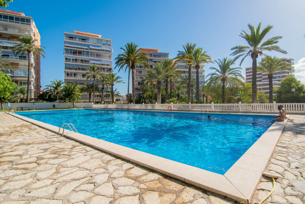 Middle Floor Apartment El Campello Alicante - image 21