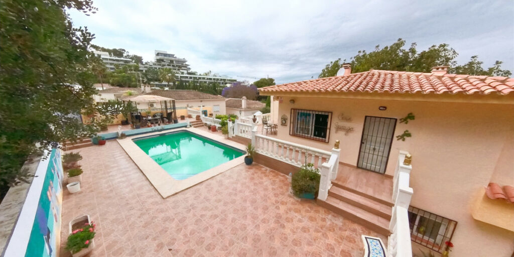 Detached Villa Albir Alicante - image 19