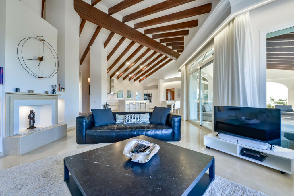 Detached Villa Altea Alicante - image 19