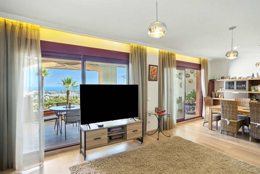 Townhouse Benahavís Málaga - image 19