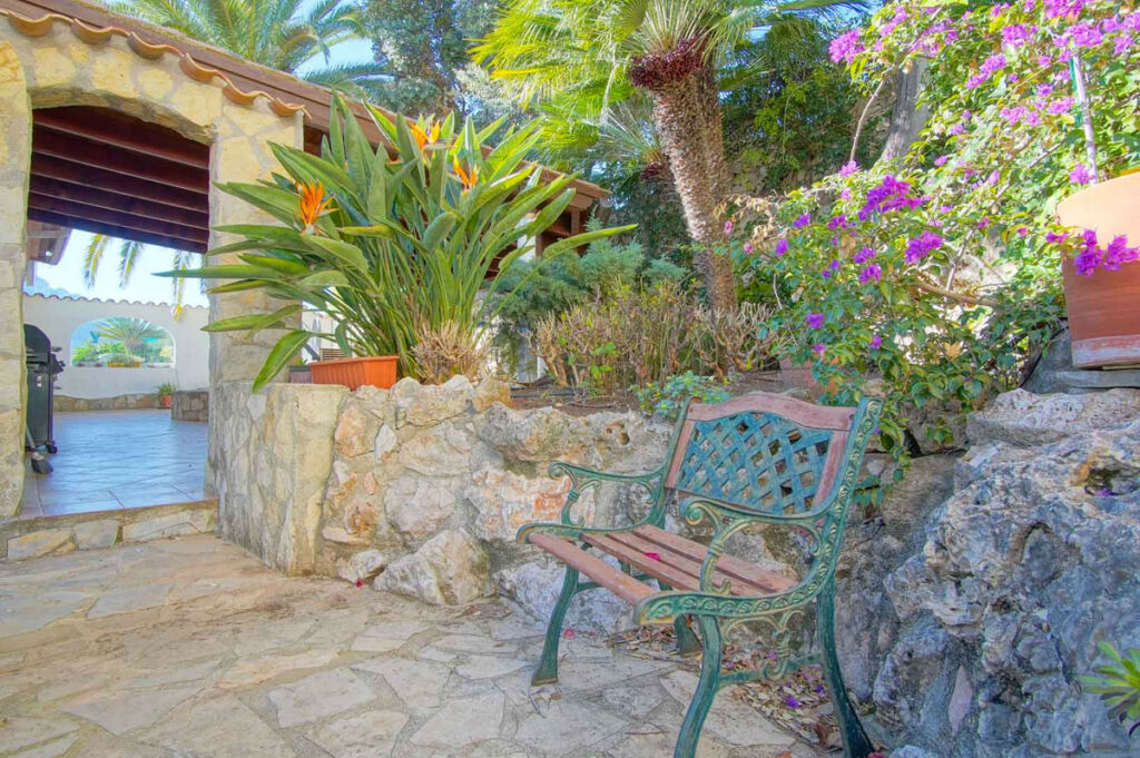 Detached Villa Pego Alicante - image 19