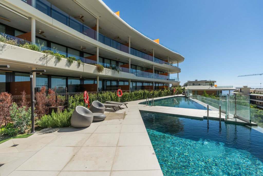 Ground Floor Apartment Fuengirola Málaga - image 19