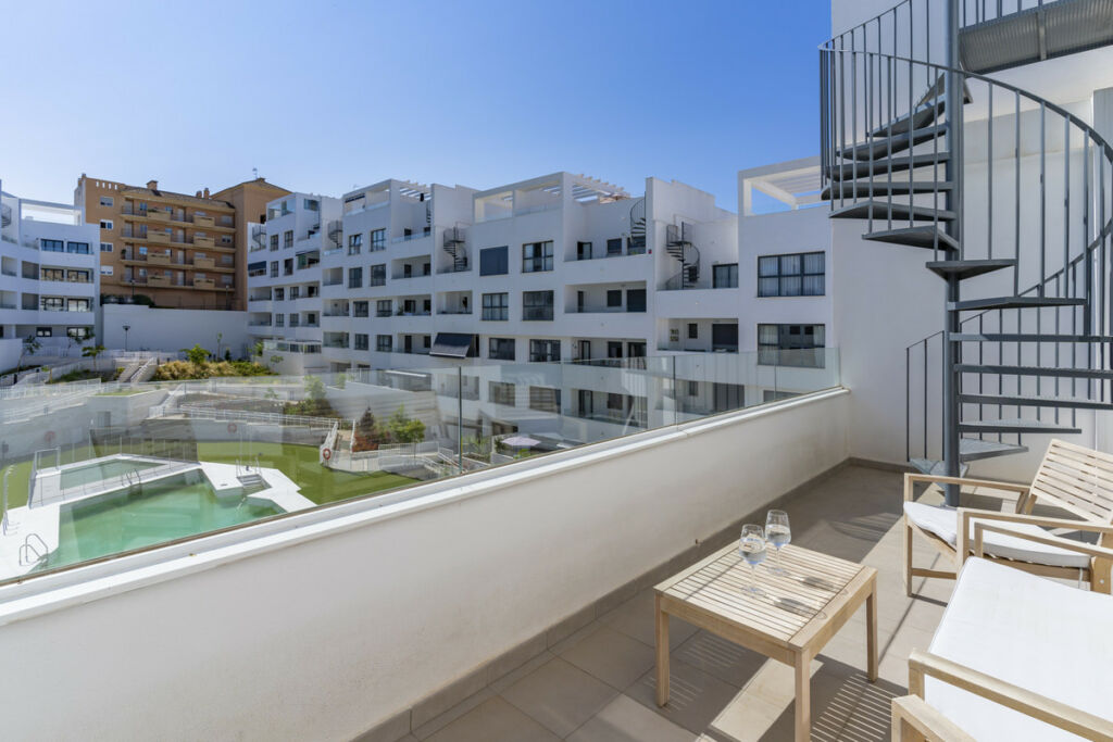 Penthouse Estepona Málaga - image 19