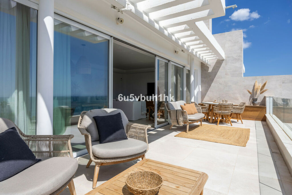 Penthouse La Capellania Málaga - image 19