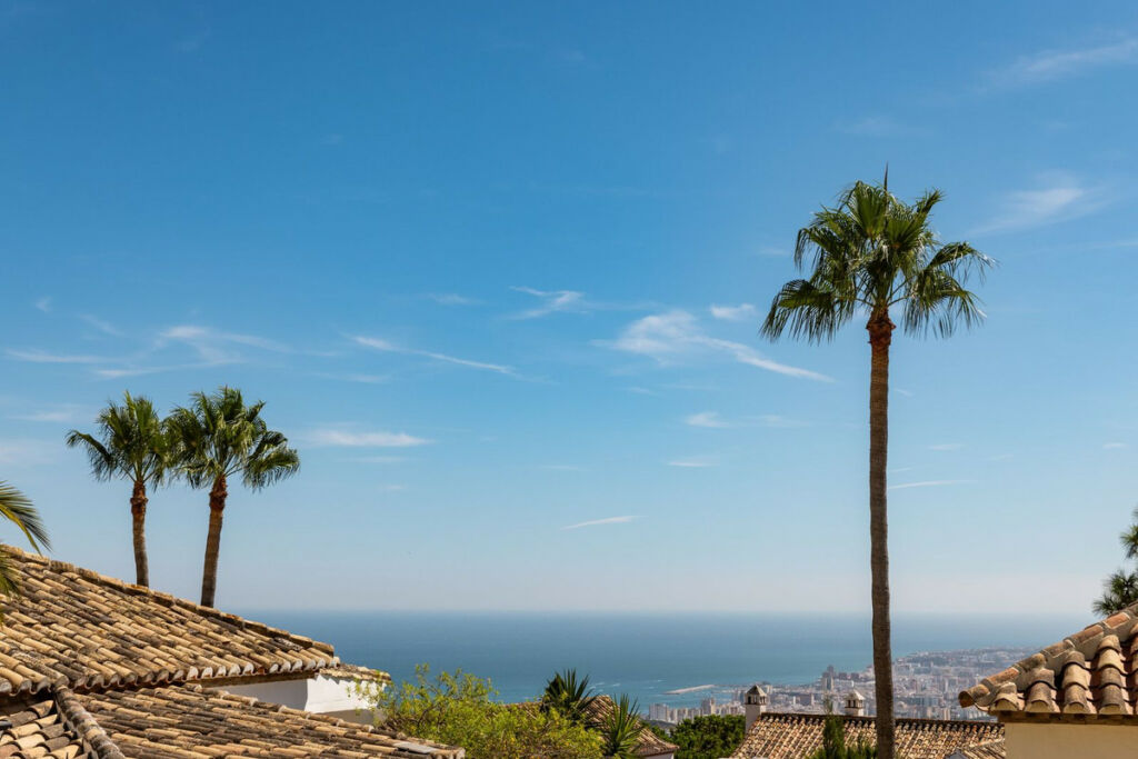 Detached Villa Mijas Costa Málaga - image 19