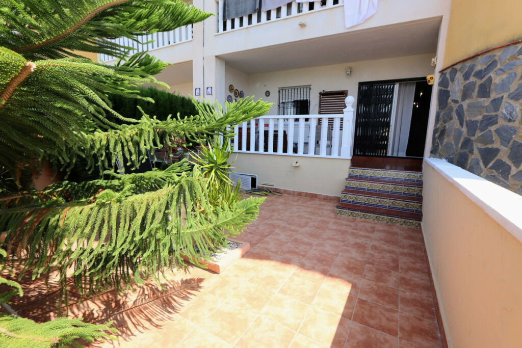 Ground Floor Apartment Lomas de Cabo Roig Alicante - image 19