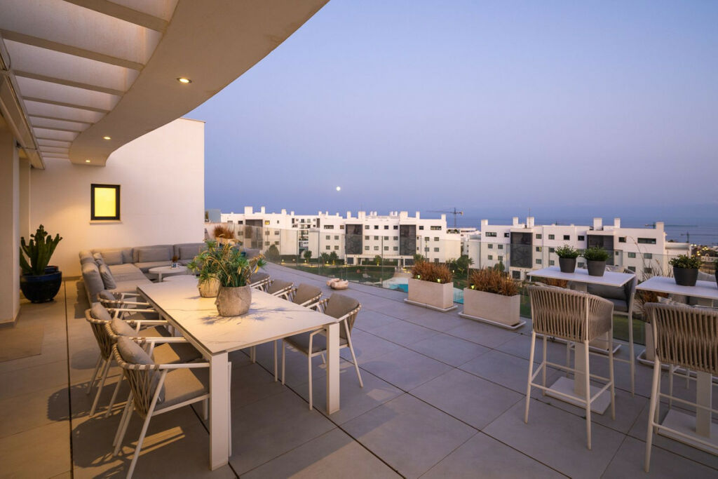 Penthouse Fuengirola Málaga - image 19
