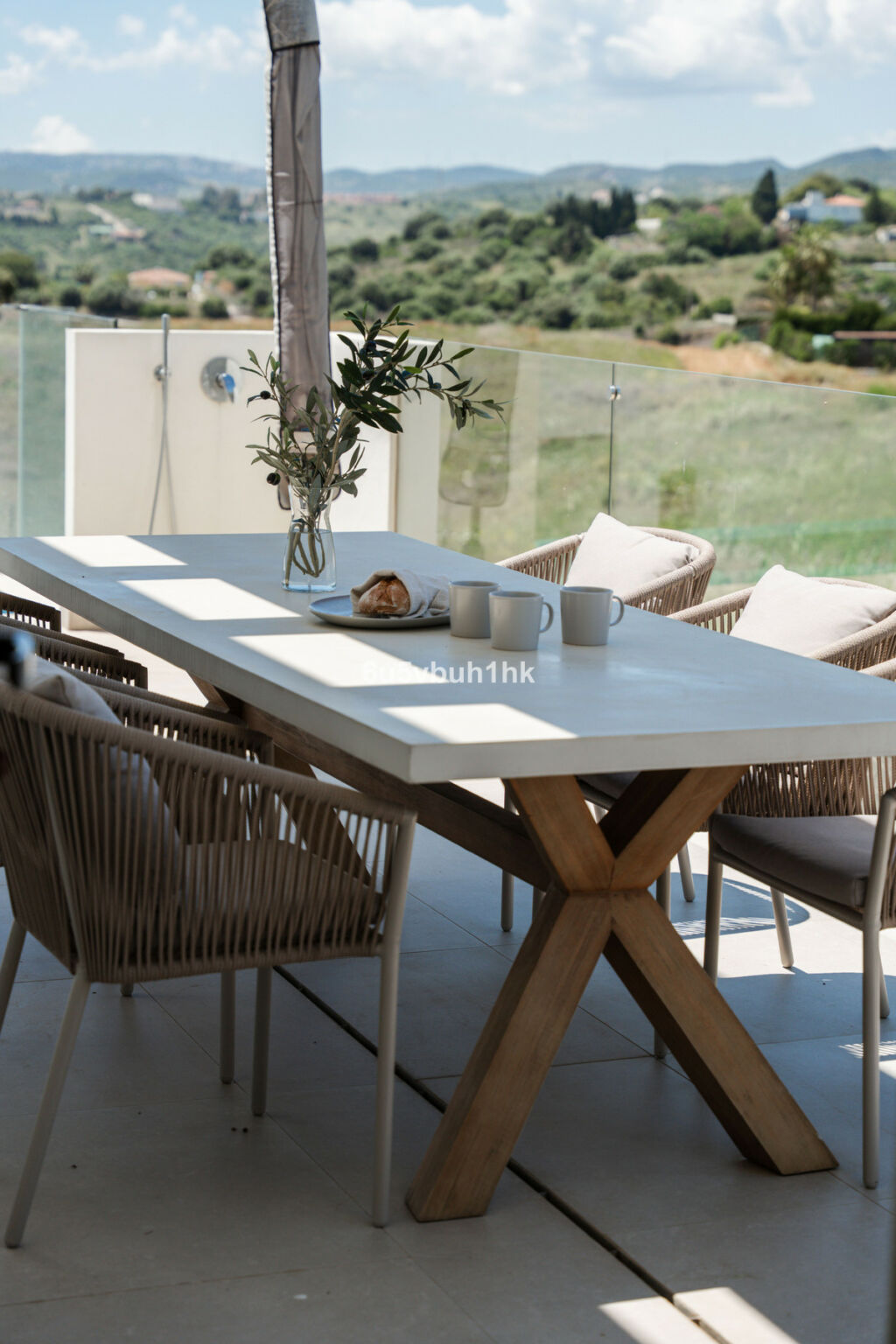 Detached Villa Estepona Málaga - image 19