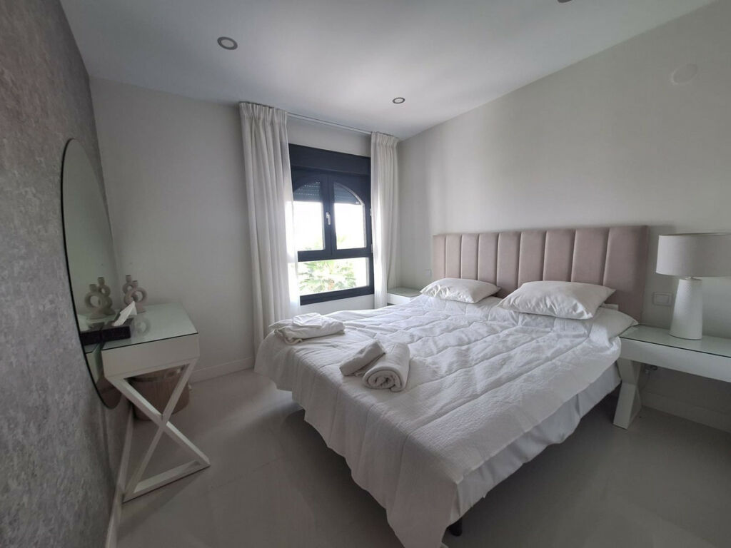 Ground Floor Apartment Manilva Málaga - image 5