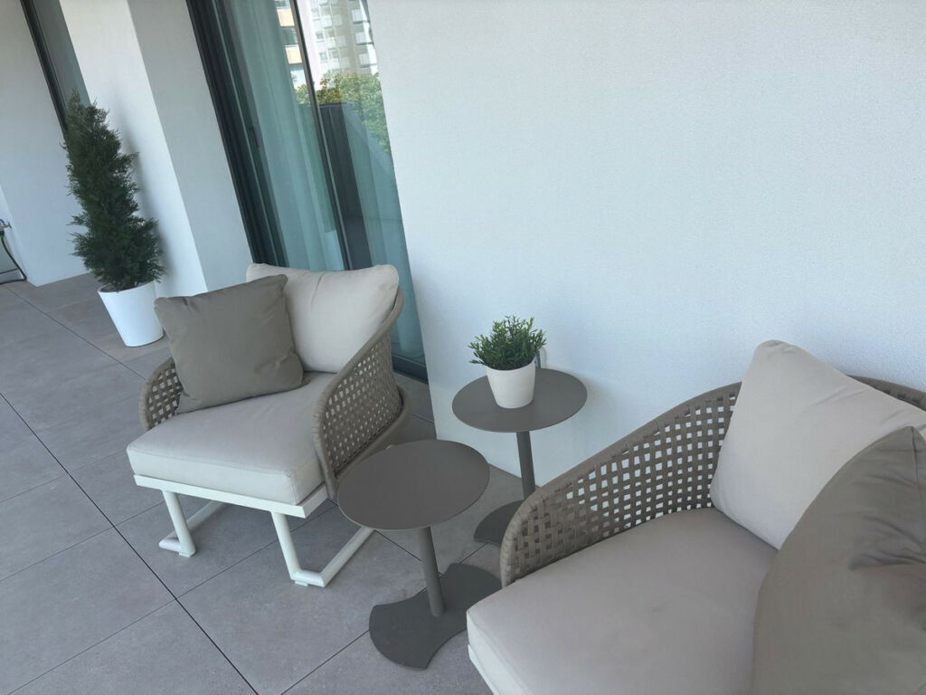 Middle Floor Apartment Fuengirola Málaga - image 17