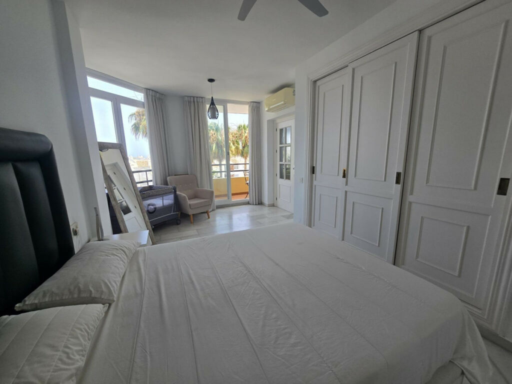 Middle Floor Apartment Benalmadena Costa Málaga - image 19