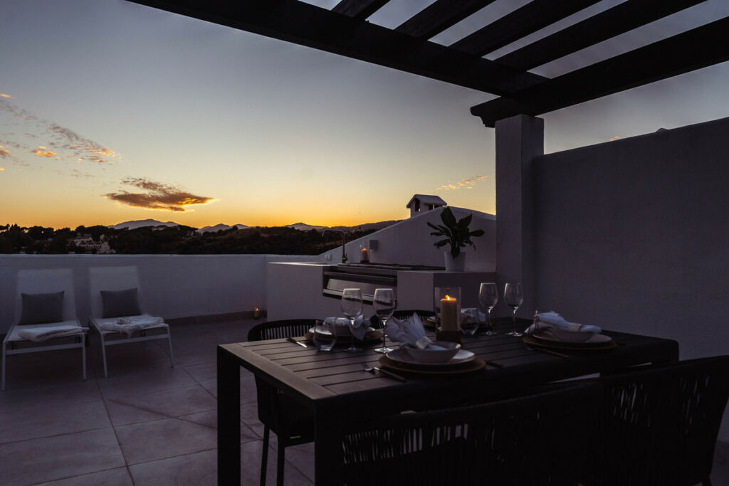 Penthouse The Golden Mile Málaga - image 19