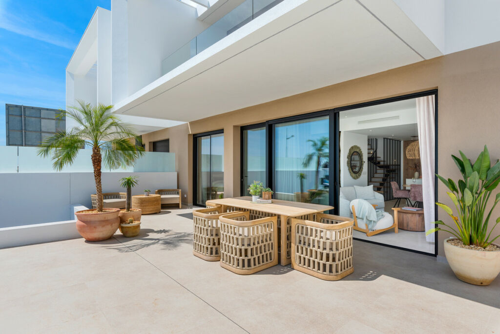 Semi-Detached House Dolores Alicante - image 19