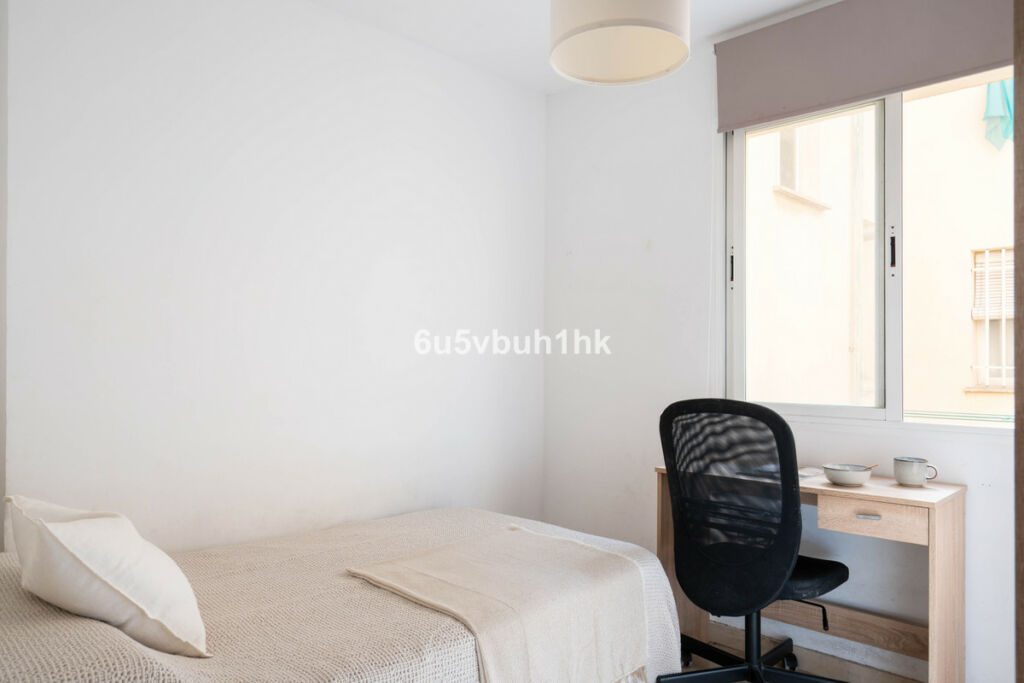 Middle Floor Apartment Málaga Málaga - image 19