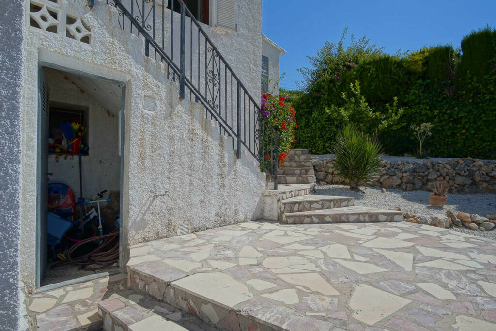 Detached Villa Altea Alicante - image 19