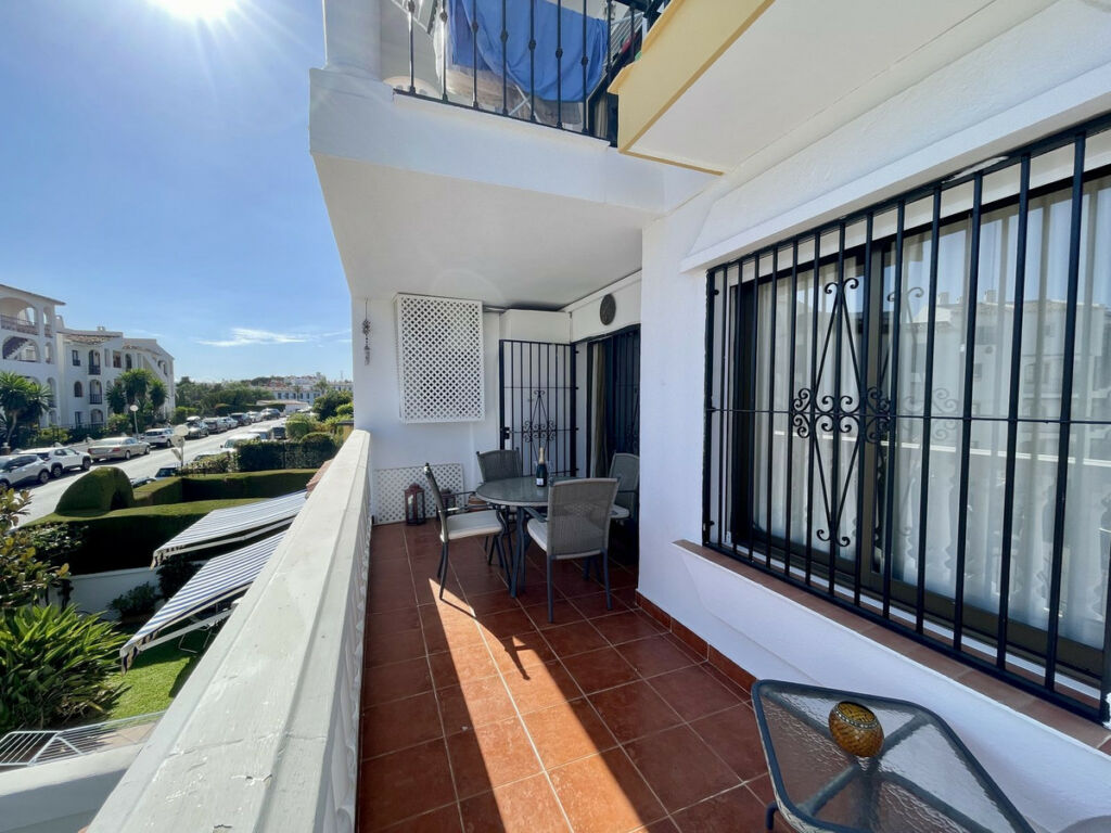 Ground Floor Apartment Riviera del Sol Málaga - image 19