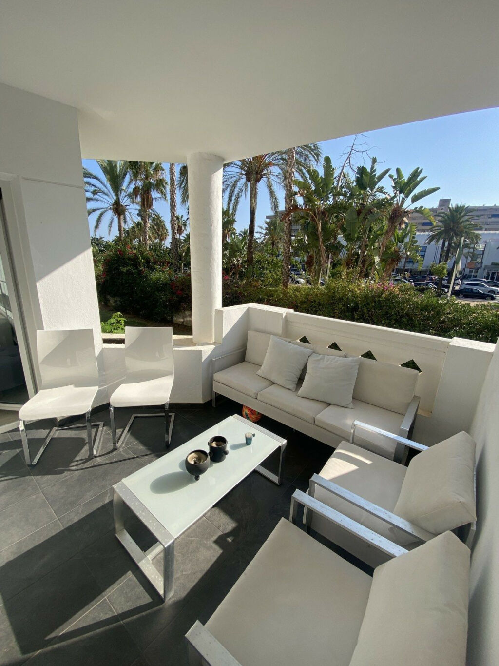 Ground Floor Apartment Puerto Banús Málaga - image 19