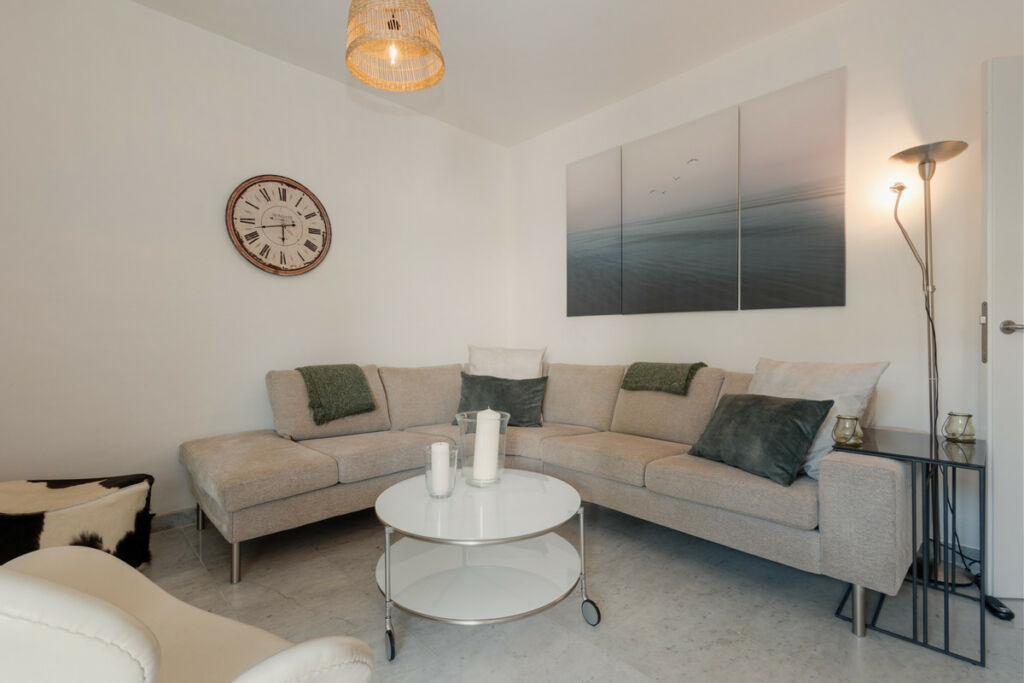 Middle Floor Apartment Bahía de Marbella Málaga - image 19