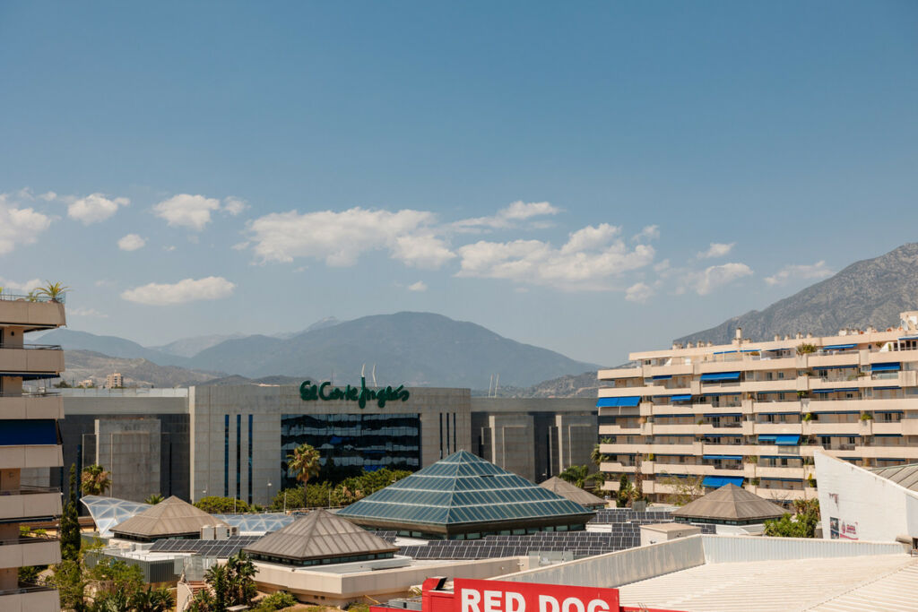 Penthouse Puerto Banús Málaga - image 19