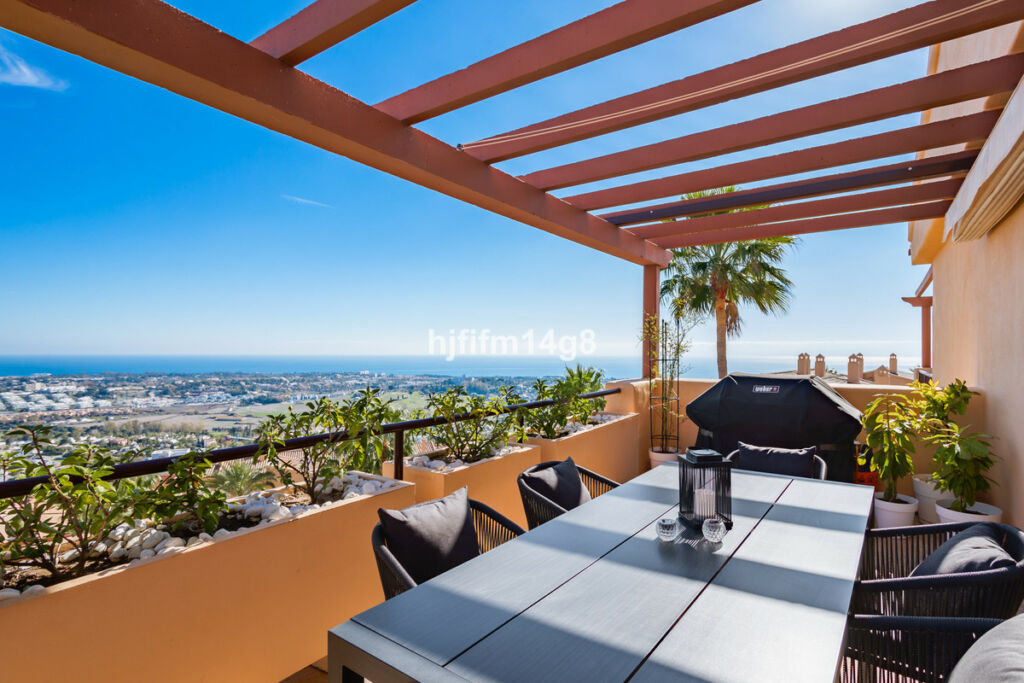 Penthouse Benahavís Málaga - image 19