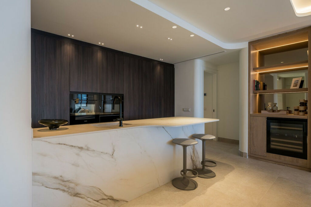 Penthouse New Golden Mile Málaga - image 19