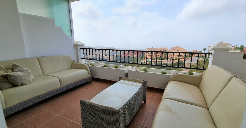 Middle Floor Apartment Calahonda Málaga - image 19