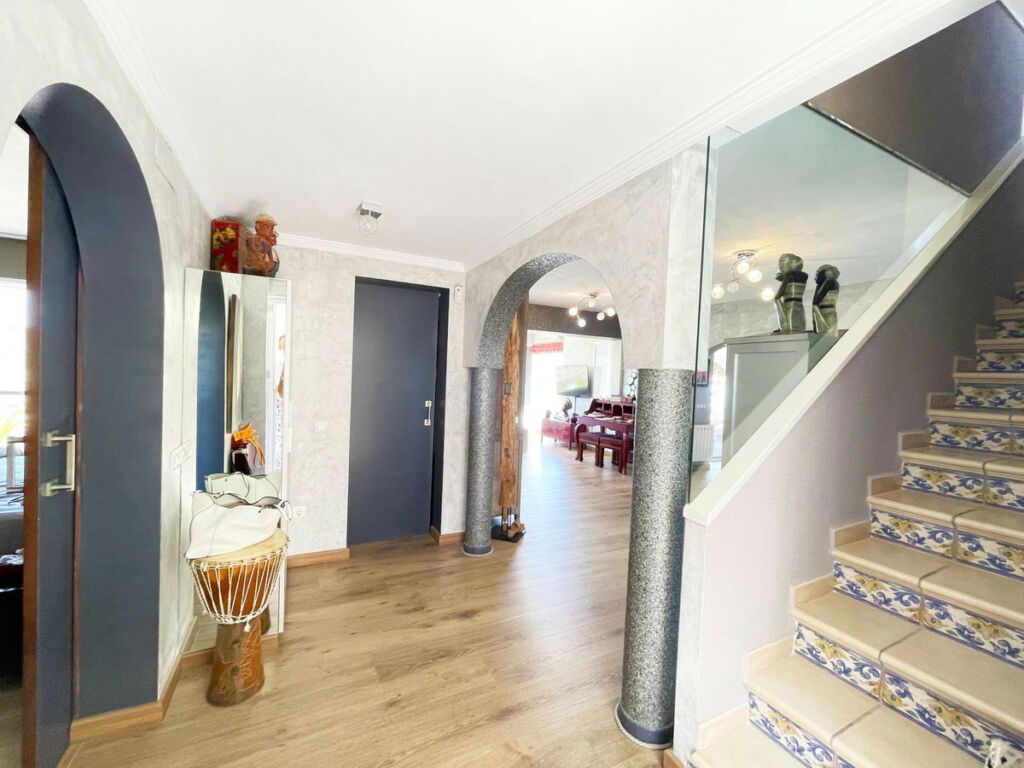 Detached Villa Calpe Alicante - image 20