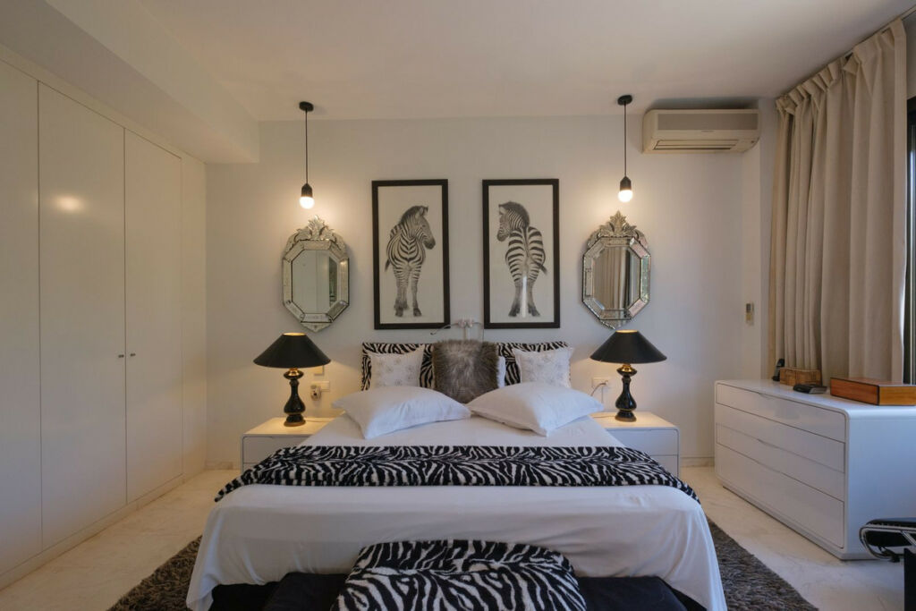 Middle Floor Apartment La Mairena Málaga - image 19