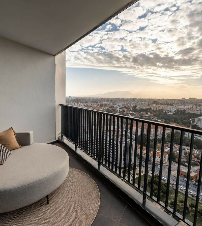 Middle Floor Apartment Málaga Málaga - image 18
