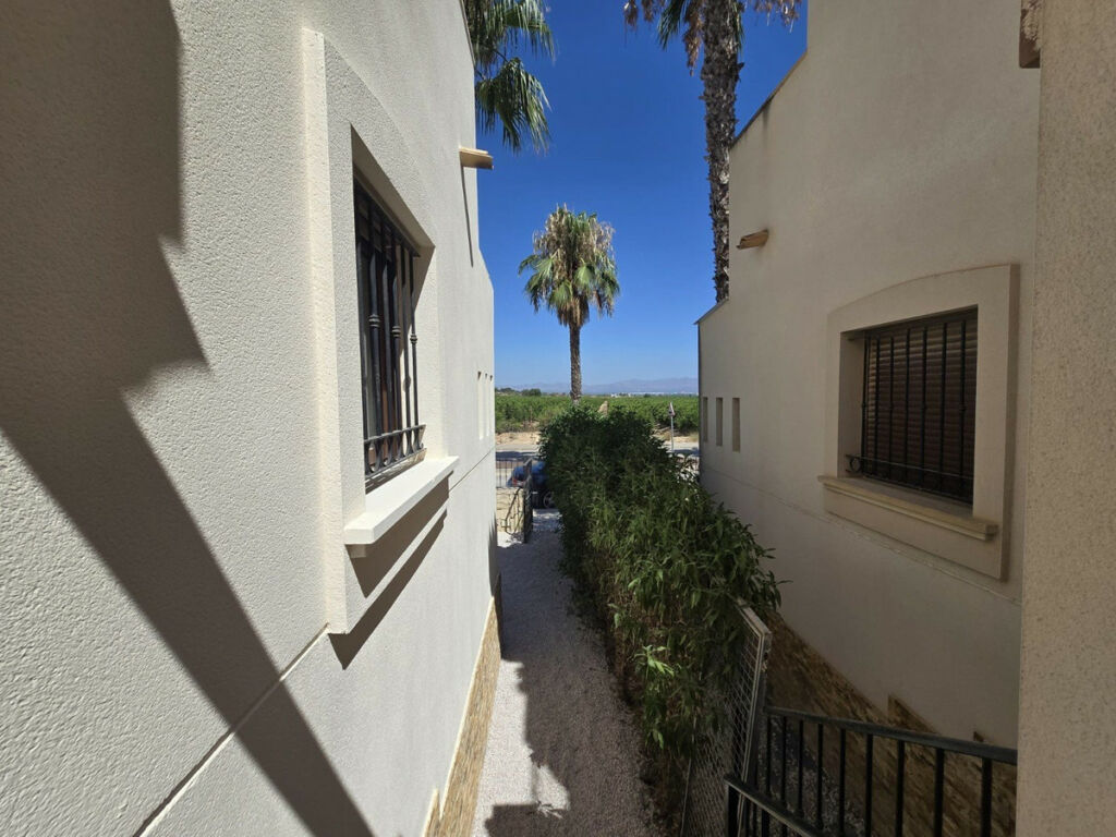 Detached Villa La Finca Golf Alicante - image 19