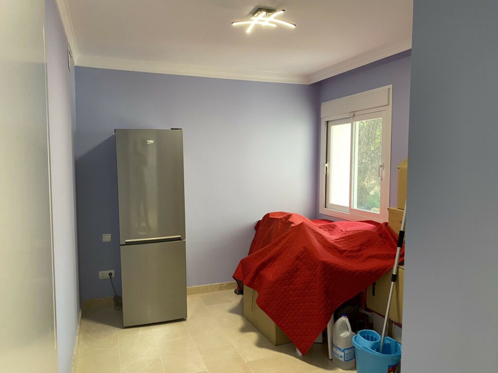 Middle Floor Apartment La Quinta Málaga - image 19