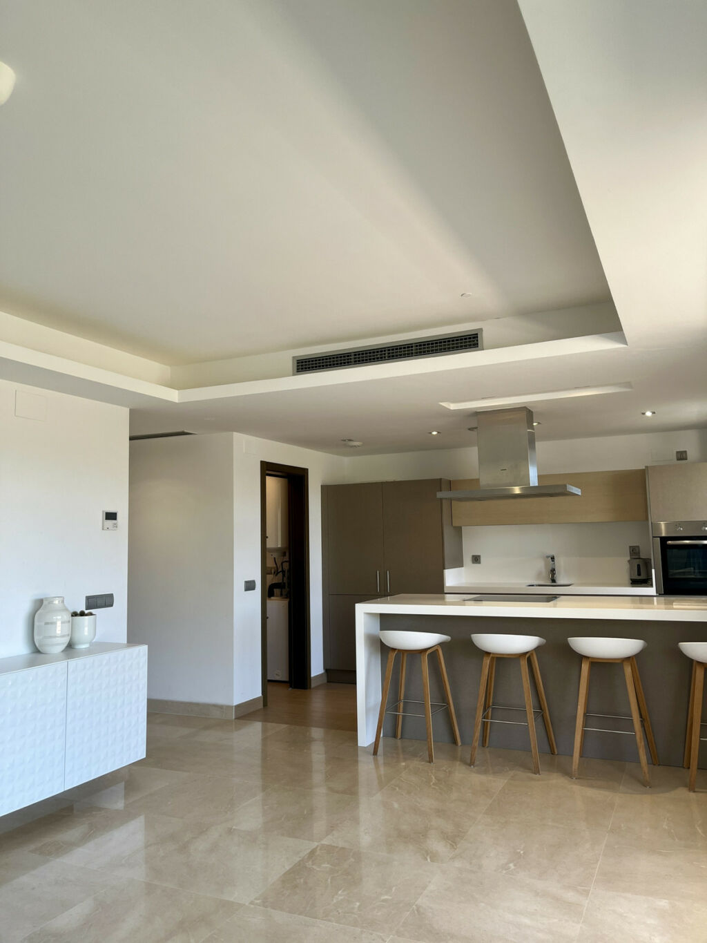 Middle Floor Apartment Benahavís Málaga - image 19