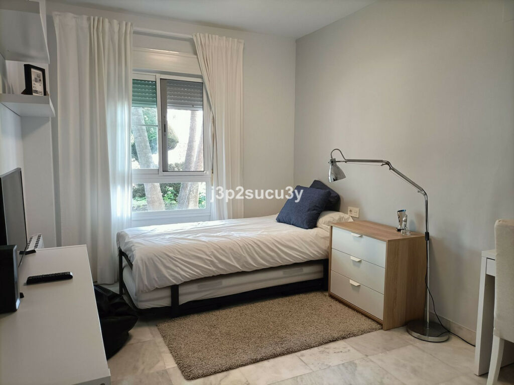 Ground Floor Apartment San Pedro de Alcántara Málaga - image 19