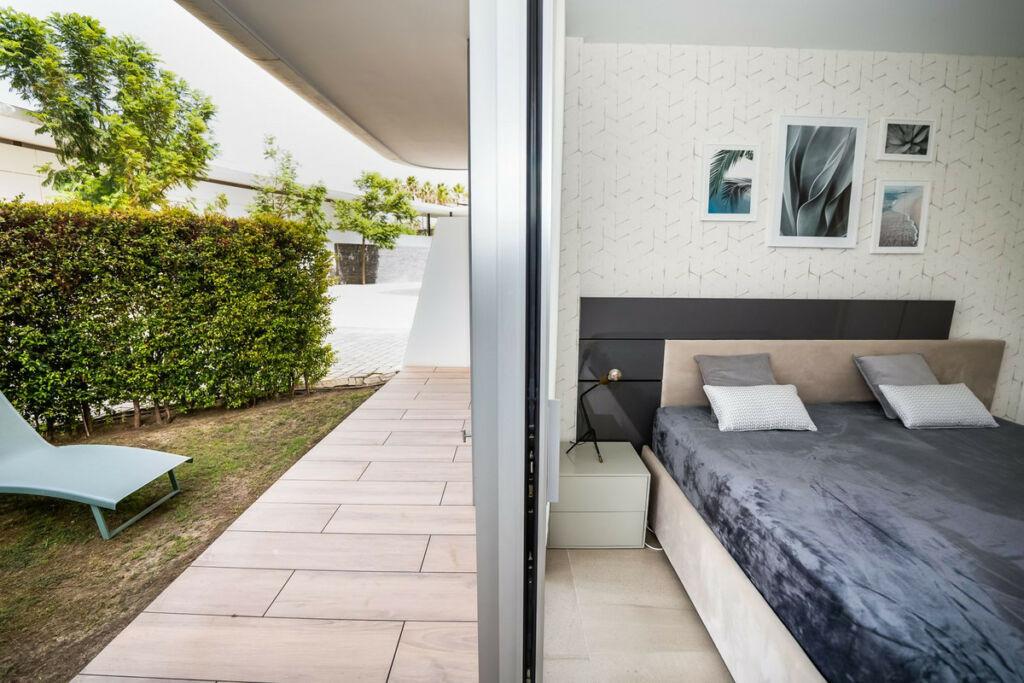 Ground Floor Apartment Estepona Málaga - image 20