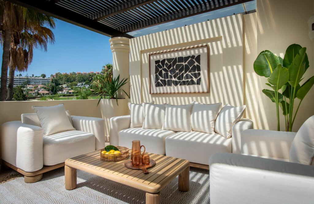 Penthouse Duplex Nueva Andalucía Málaga - image 19