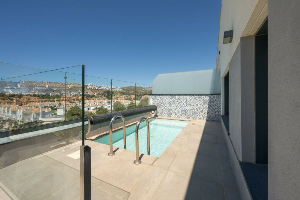 Penthouse La Cala de Mijas Málaga - image 19