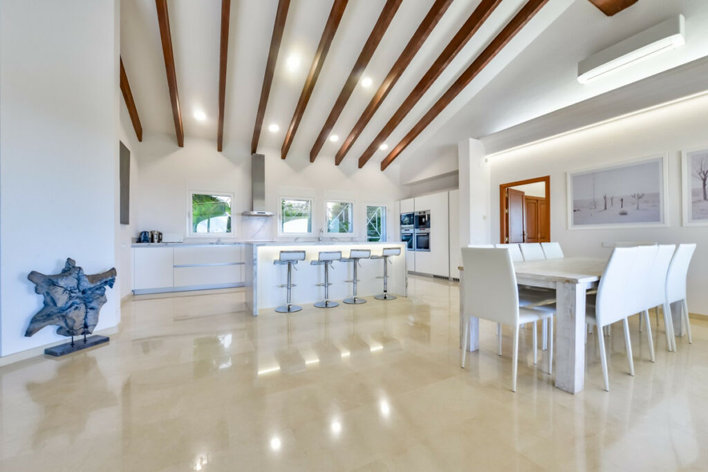 Detached Villa Altea Alicante - image 19