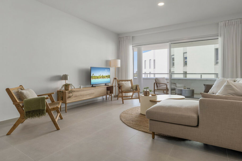 Ground Floor Apartment Estepona Málaga - image 19