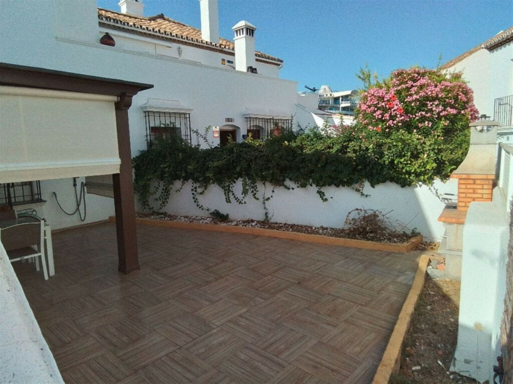 Ground Floor Apartment Benamara Málaga - image 19