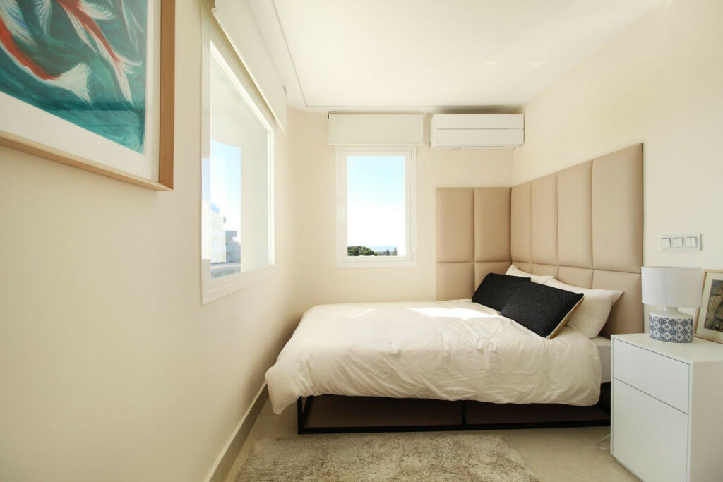 Middle Floor Apartment Guadalmina Alta Málaga - image 19
