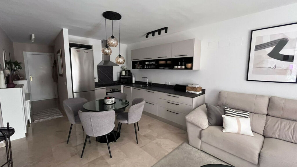 Ground Floor Apartment Riviera del Sol Málaga - image 19