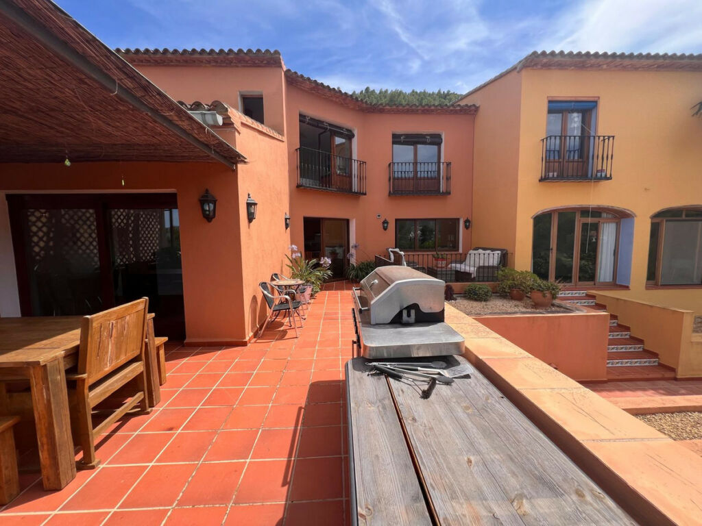 Finca - Cortijo Jalon Alicante - image 19