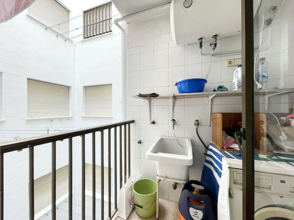 Middle Floor Apartment Calpe Alicante - image 19