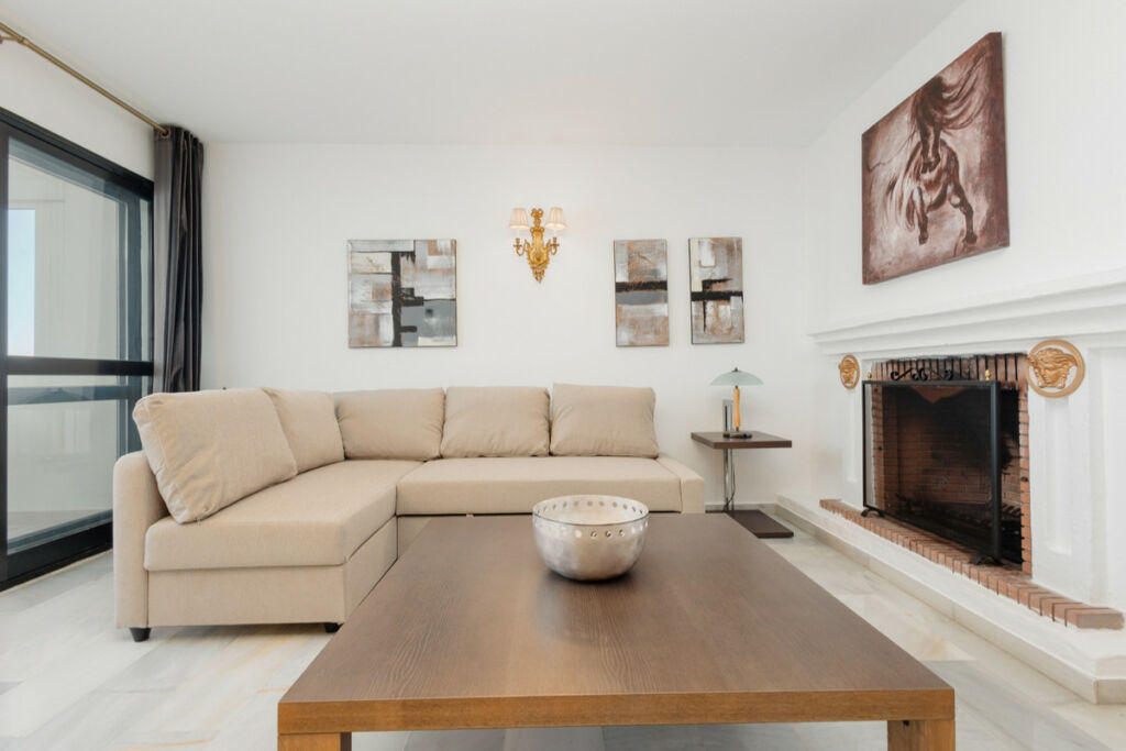 Middle Floor Apartment Puerto Banús Málaga - image 19