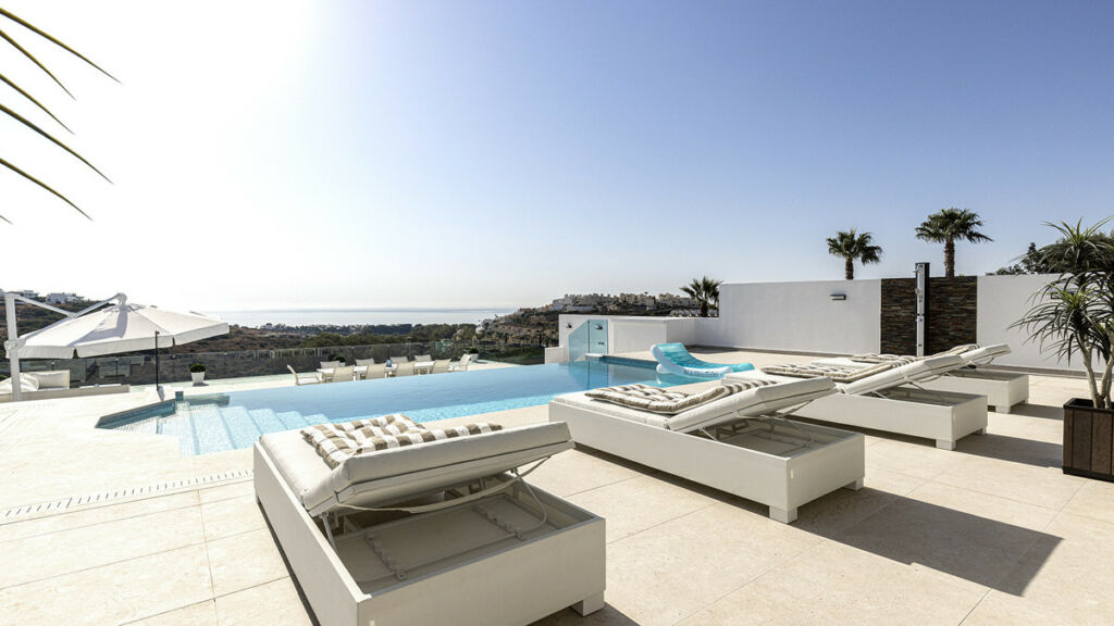 Detached Villa Casares Málaga - image 19
