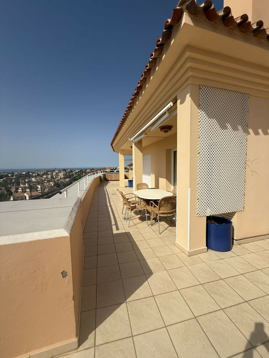 Penthouse El Faro Málaga - image 19