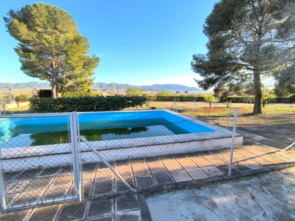 Detached Villa Yecla Murcia - image 19