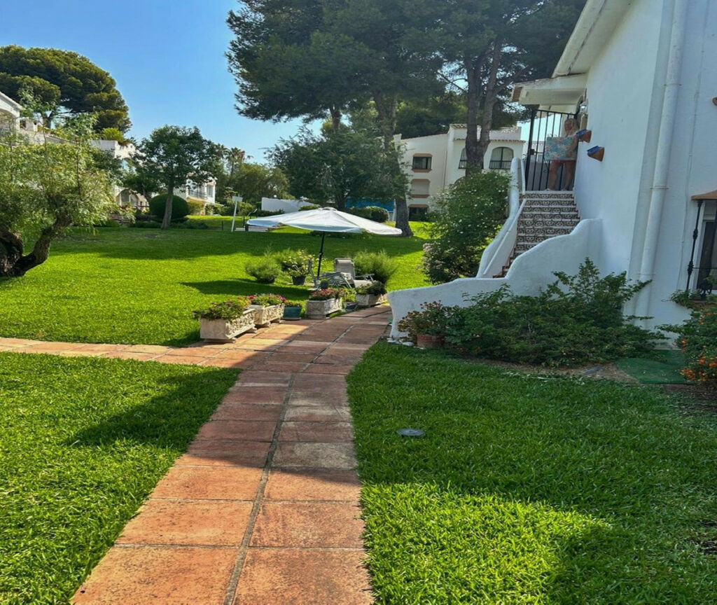 Ground Floor Apartment Benavista Málaga - image 19